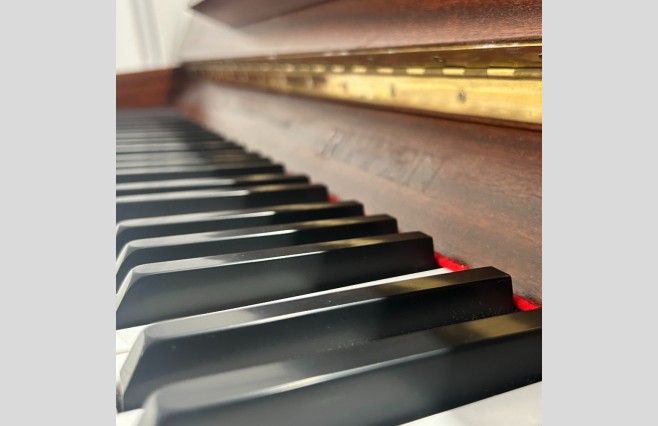 Rippen Satin Rosewood Cantabile Upright Piano, Used - All Inclusive Premium Package (SN:195515) - Image 10